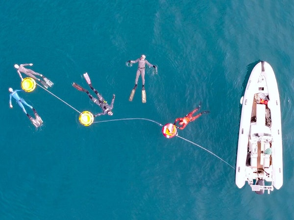 Freediving Retreats