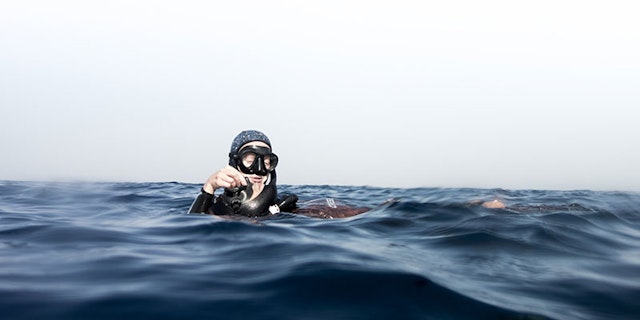 Advanced Freediving Courses