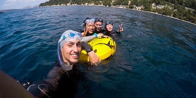 Try Freediving